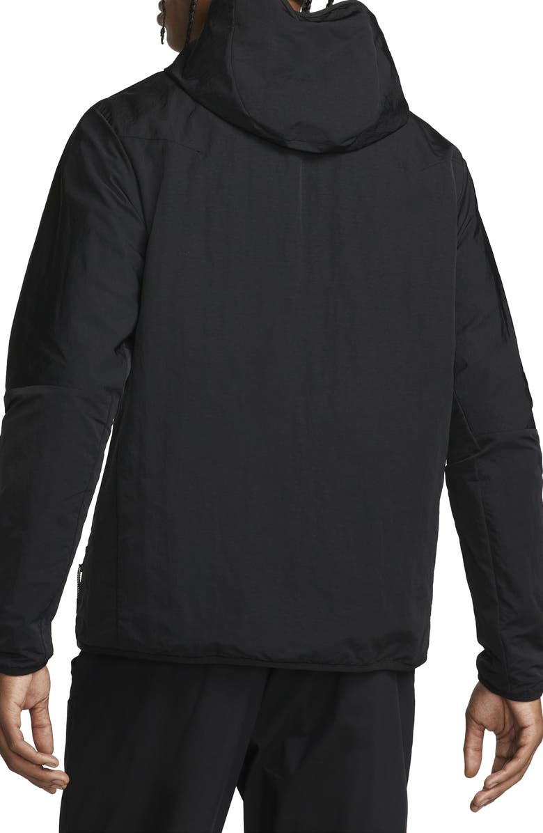 Nike Sportswear Tech Woven Hooded Jacket, Alternate, color, 