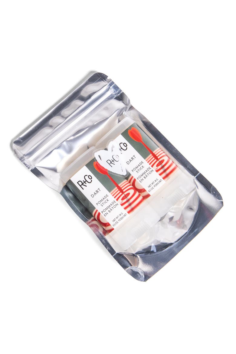 Dart Pomade Hair Stick Duo $50 Value, Alternate, color, NO COLOR