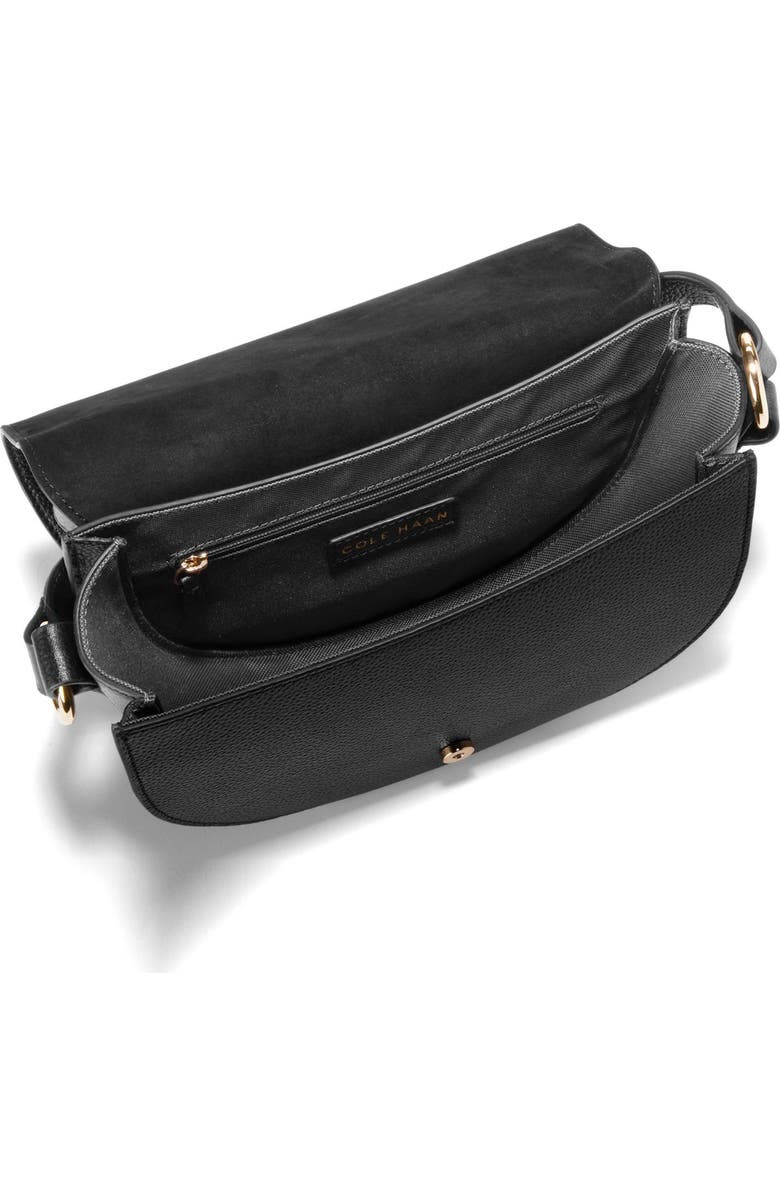 Cole Haan Evie Saddle Crossbody Bag, Alternate, color,