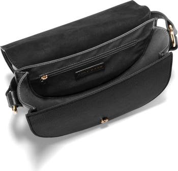 SALE！COLE HAAN♪Evieレザーサドルバッグ Cole Haan Evie Chain Saddle Crossbody Bag | Nordstromrack