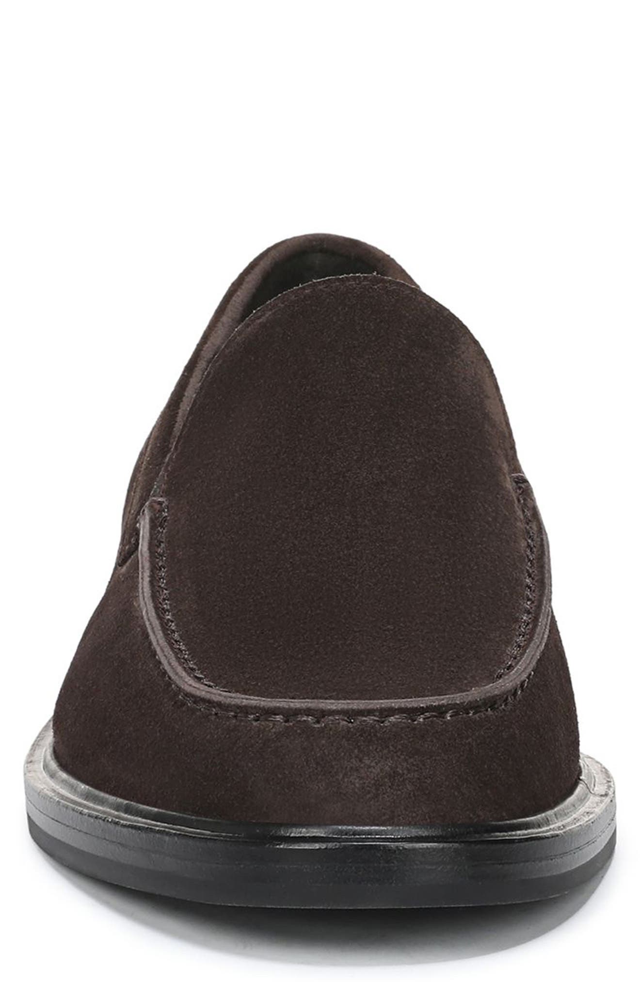 Vince Grant Loafer, Alternate, color, Cocoa Brown