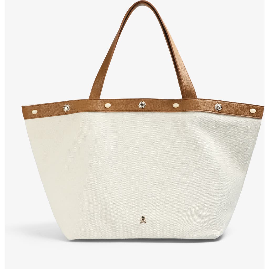 Scalpers Fab Suncan Bag In Brown