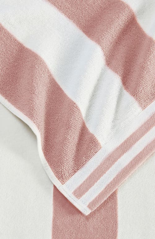 Woven & Weft 4-pack Oversize Stripe Beach Towels