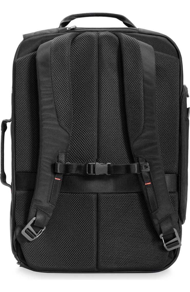 Briggs & Riley ZDX Large Convertible Backpack, Alternate, color,
