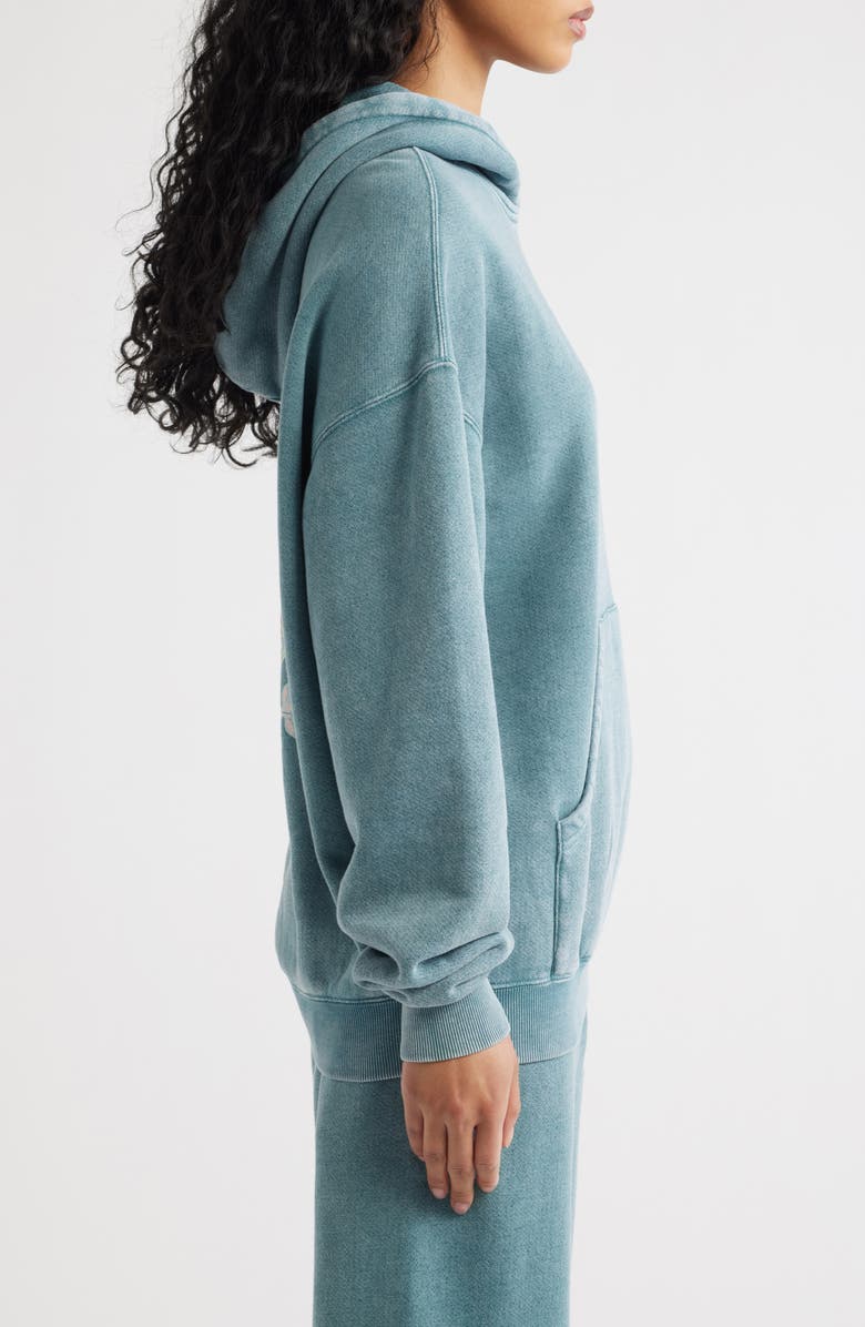 BOYS LIE Breakfast Beers Hoodie, Alternate, color, Blue