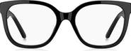 Marc Jacobs 53mm Square Optical Glasses