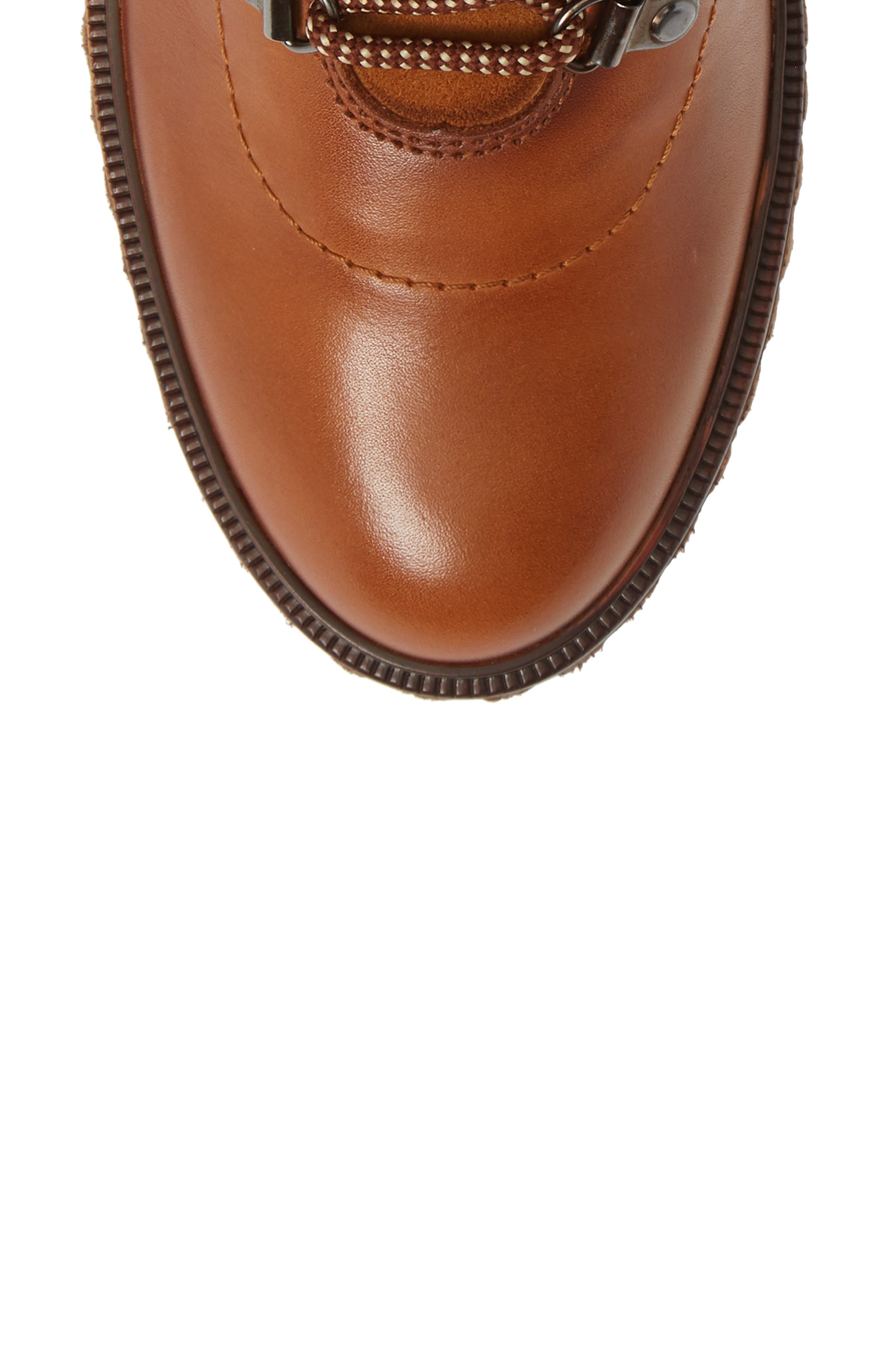 PIKOLINOS Bruselas Faux Fur Bootie, Alternate, color, 