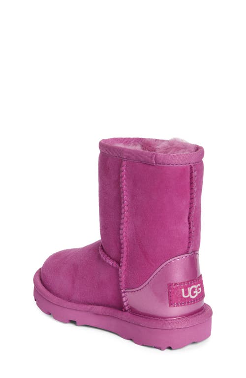 UGG UGG® KIDS' CLASSIC II SHIMMER BOOT