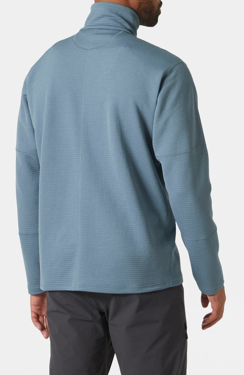 Helly Hansen Evolved Air Half Zip Midalyer Pullover, Alternate, color,