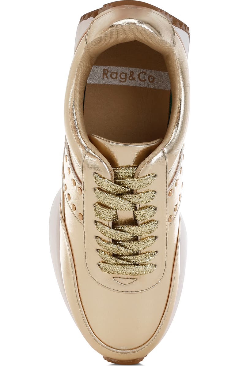 Rag & Co Mujori Sneaker, Alternate, color,