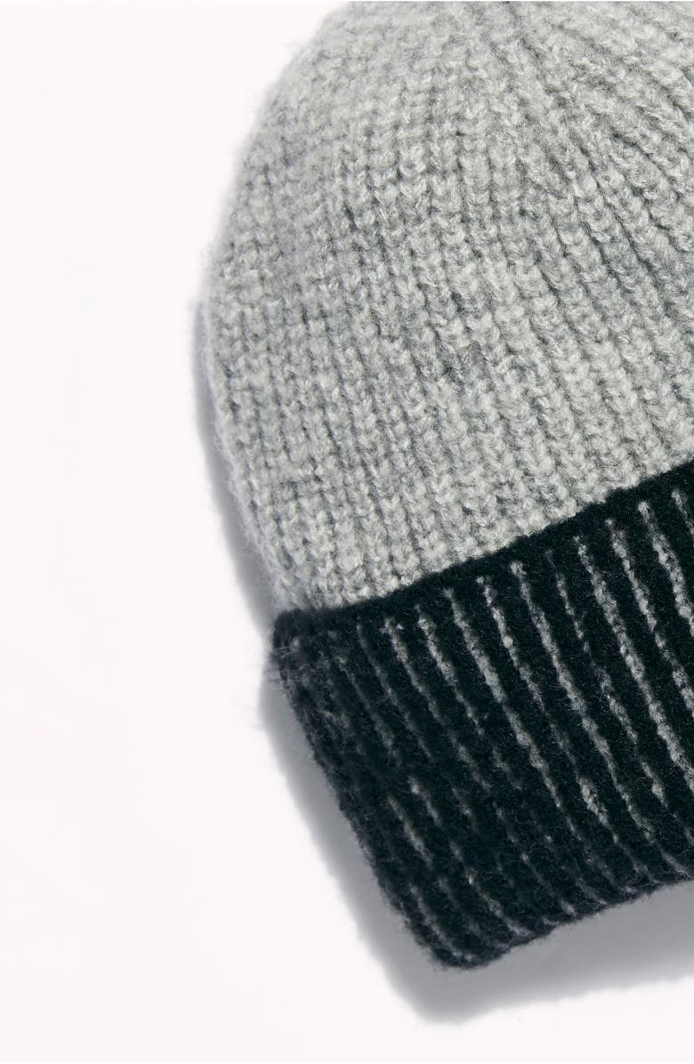 Free People Straight Chill Rib Beanie, Alternate, color,