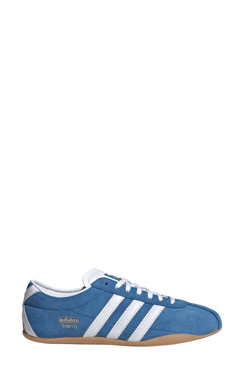 Adidas Originals Adidas Tokyo Low Top Suede Sneaker