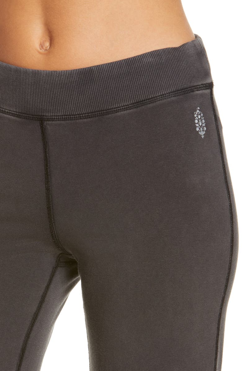 FP Movement by Free People FP Movement Hot Shot Flare Leggings, Alternate, color, 