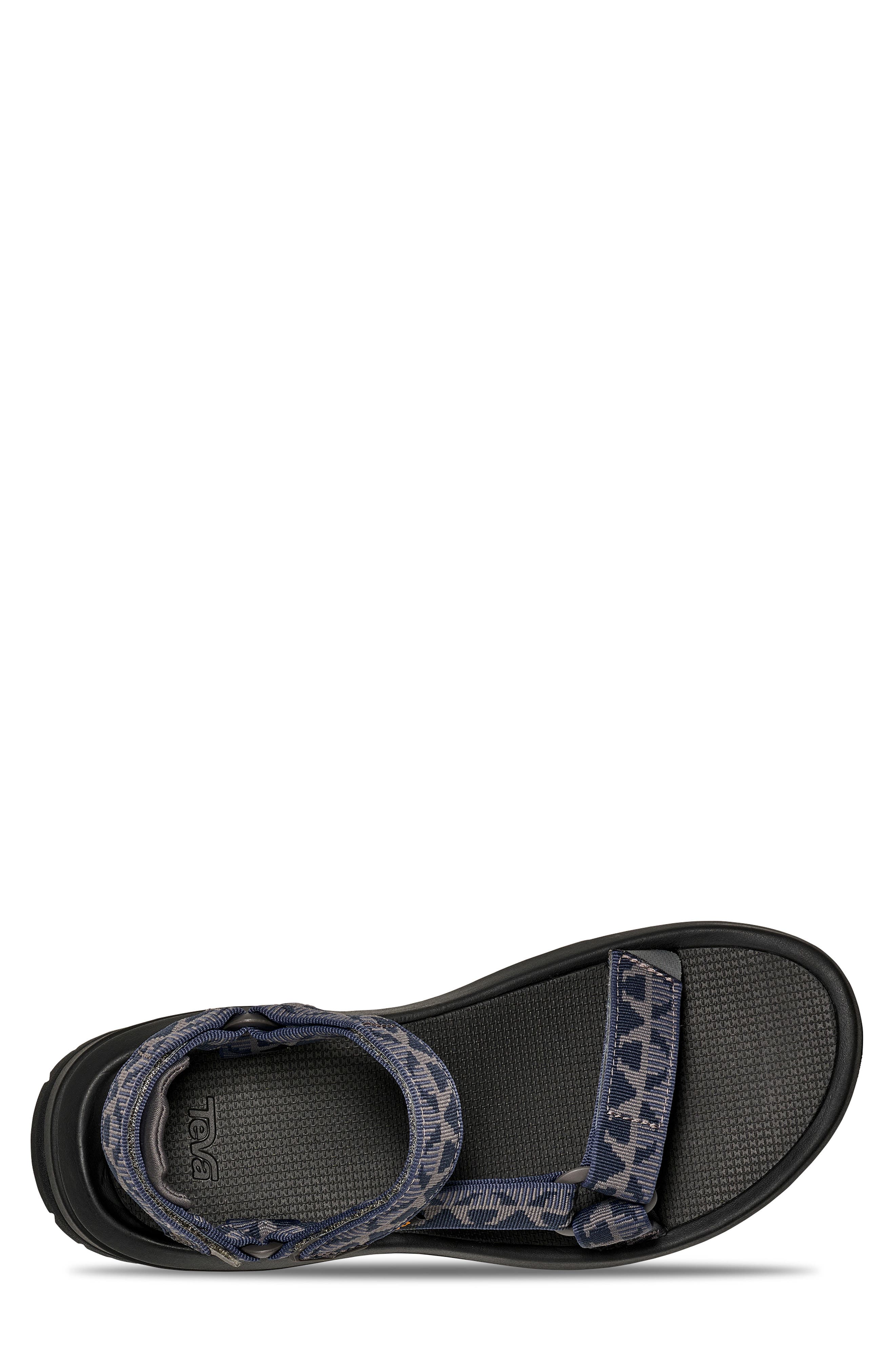 Hurricane XLT 3 Sandal, Alternate, color, CRISS CROSS NAVY/ GREY