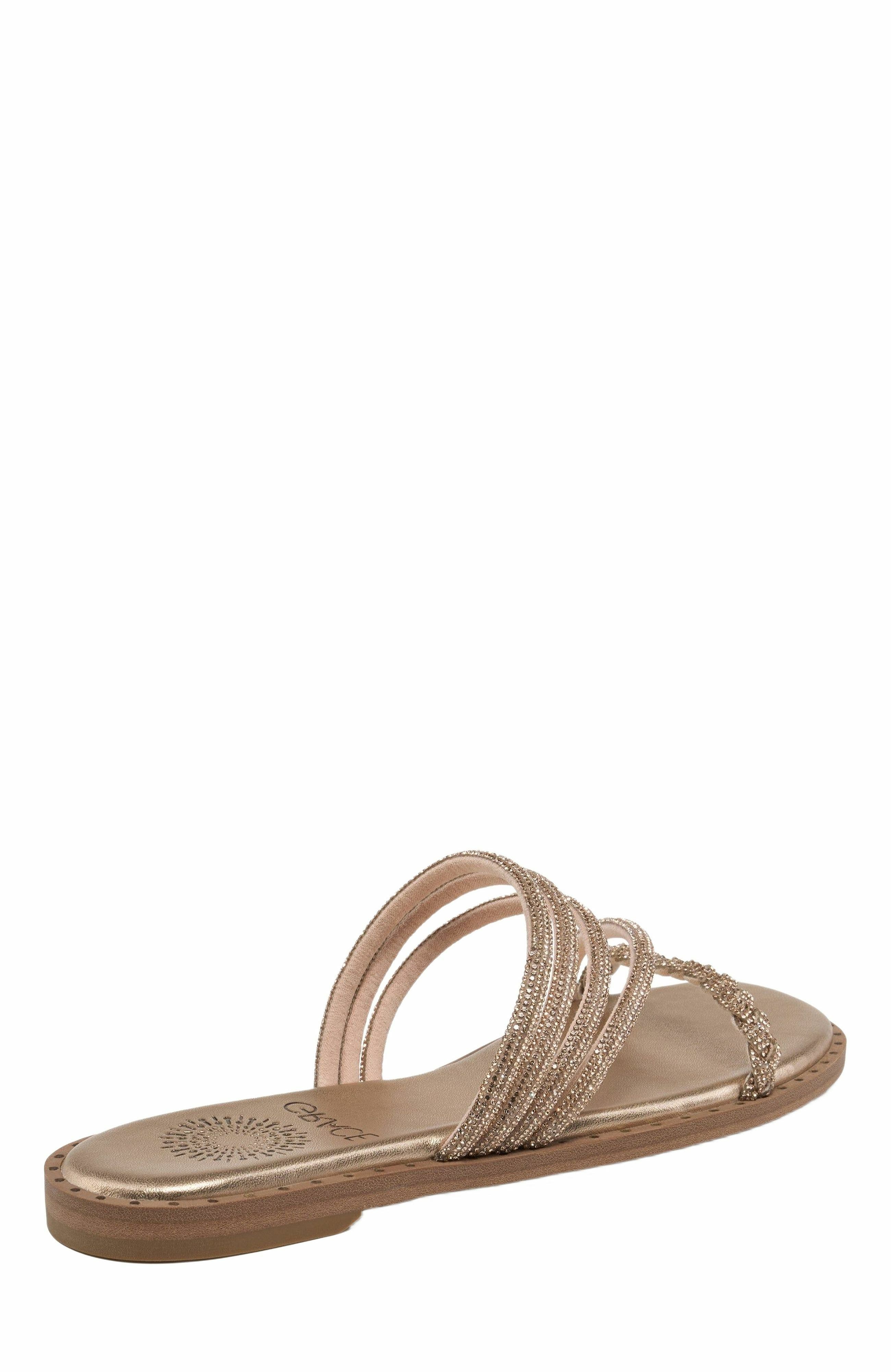 Grace Footwear Malaga Sandal, Alternate, color, 