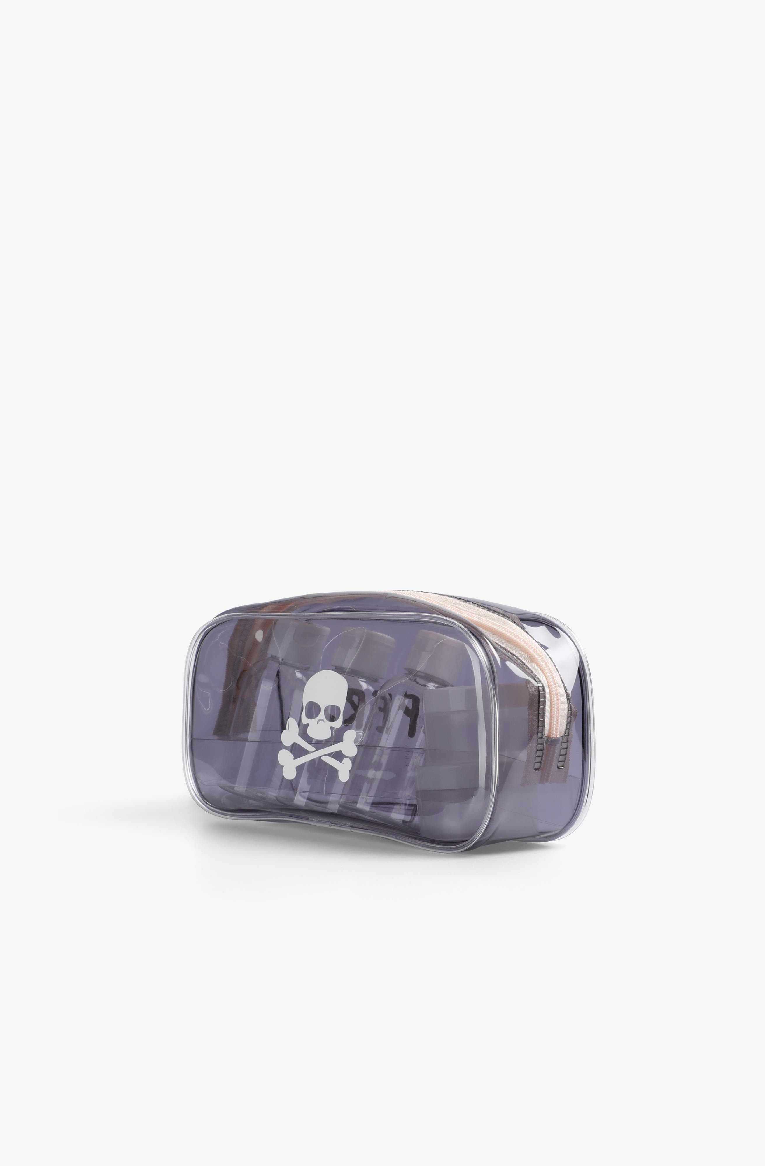 Scalpers Cool Wash Bag Kids, Alternate, color, Grey