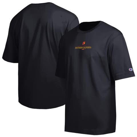 Men's Champion Black USC Trojans All-Star T-Shirt