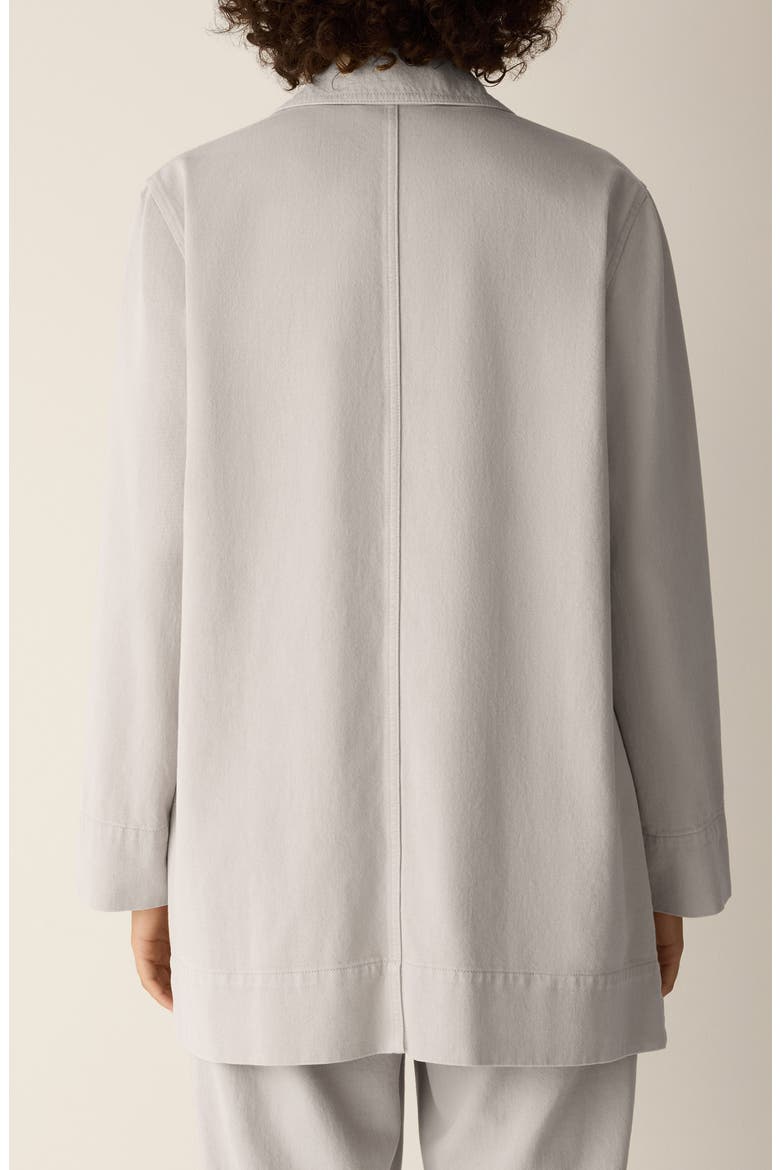 Organic Cotton Chore Jacket, Alternate, color, PAPYRUS