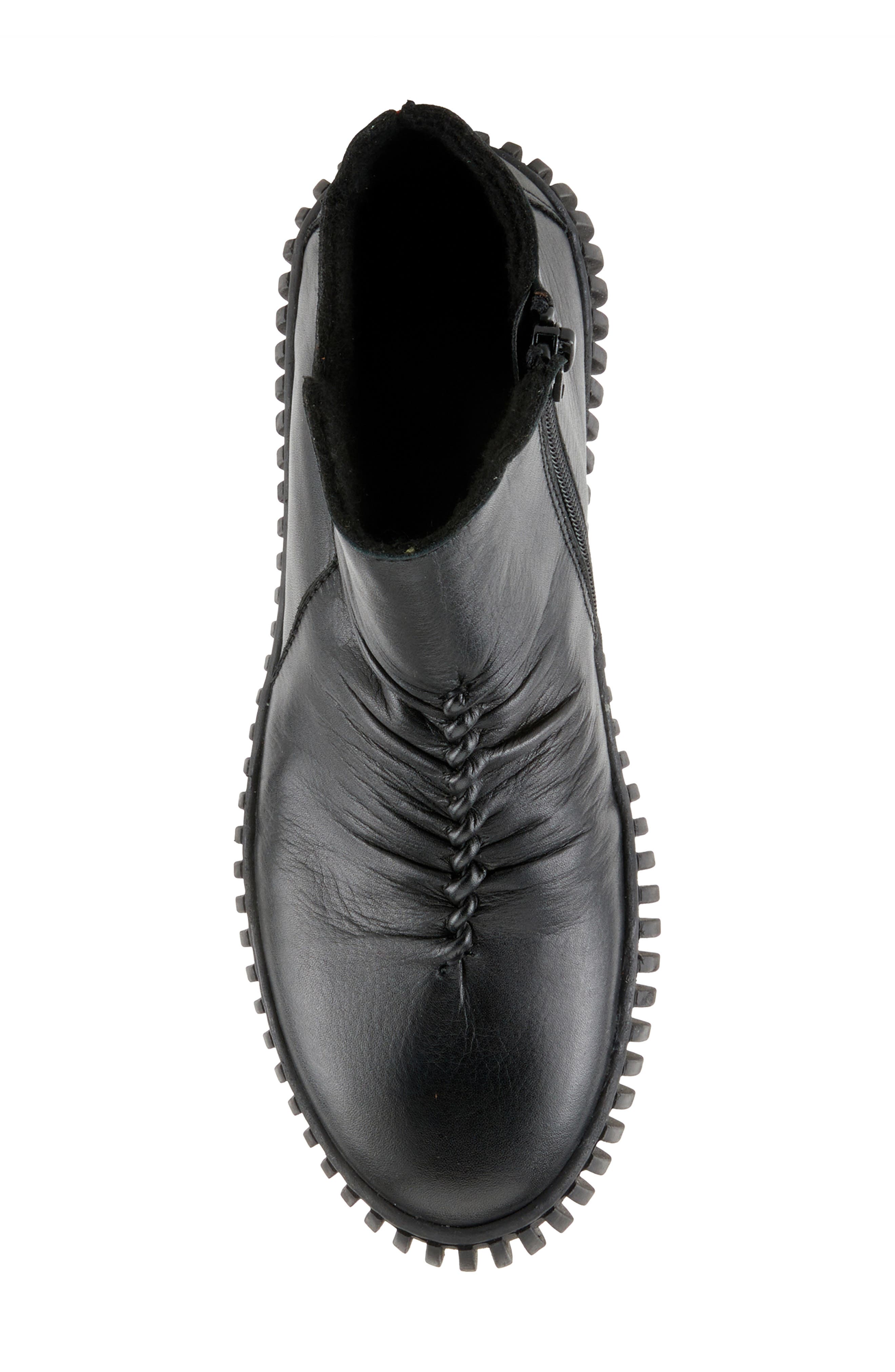 Spring Step Holman High Top Sneaker, Alternate, color, 