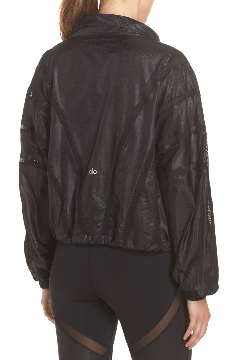 Alo Stitch Jacket, Alternate, color, 