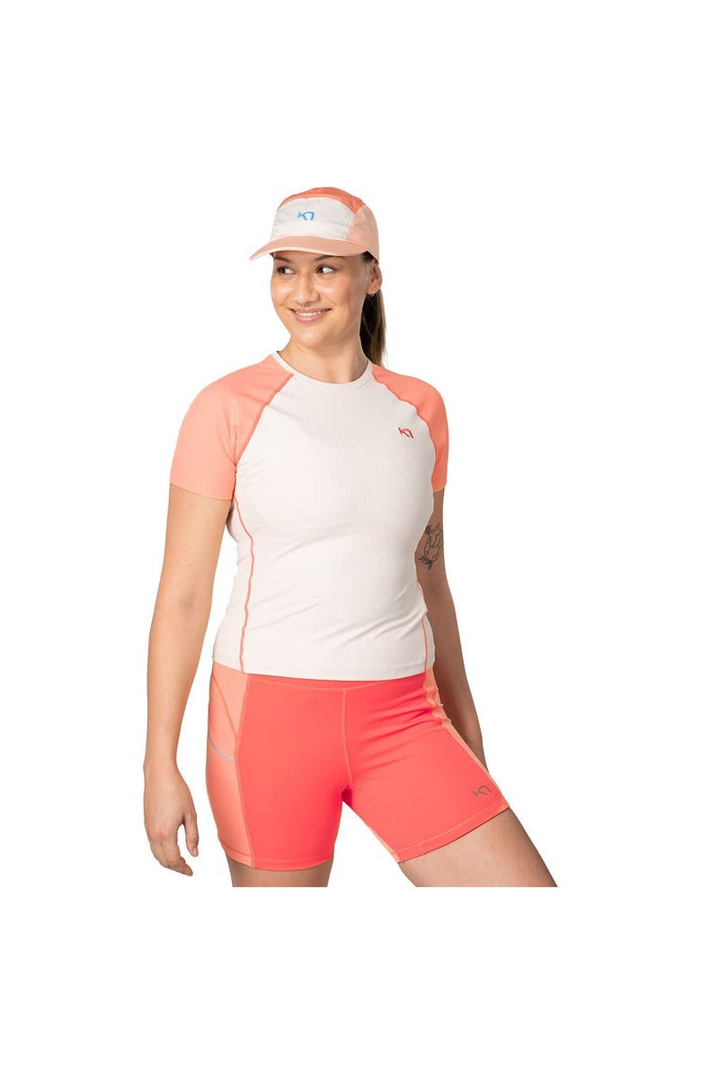 Kari Traa Linnea T-Shirt - Women's, Main, color, Peach Bloom