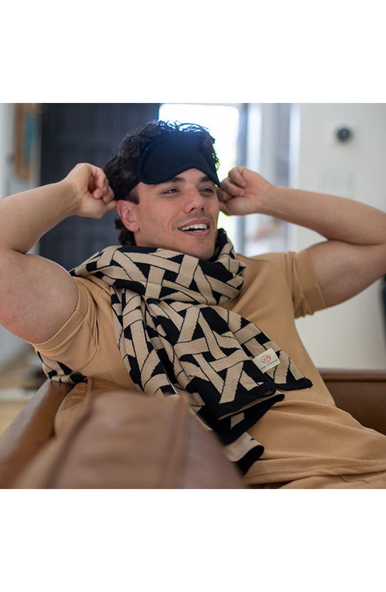 Pink Lemonade DUAL - LOVE - Crepe/Rosy, Alternate, color, Black