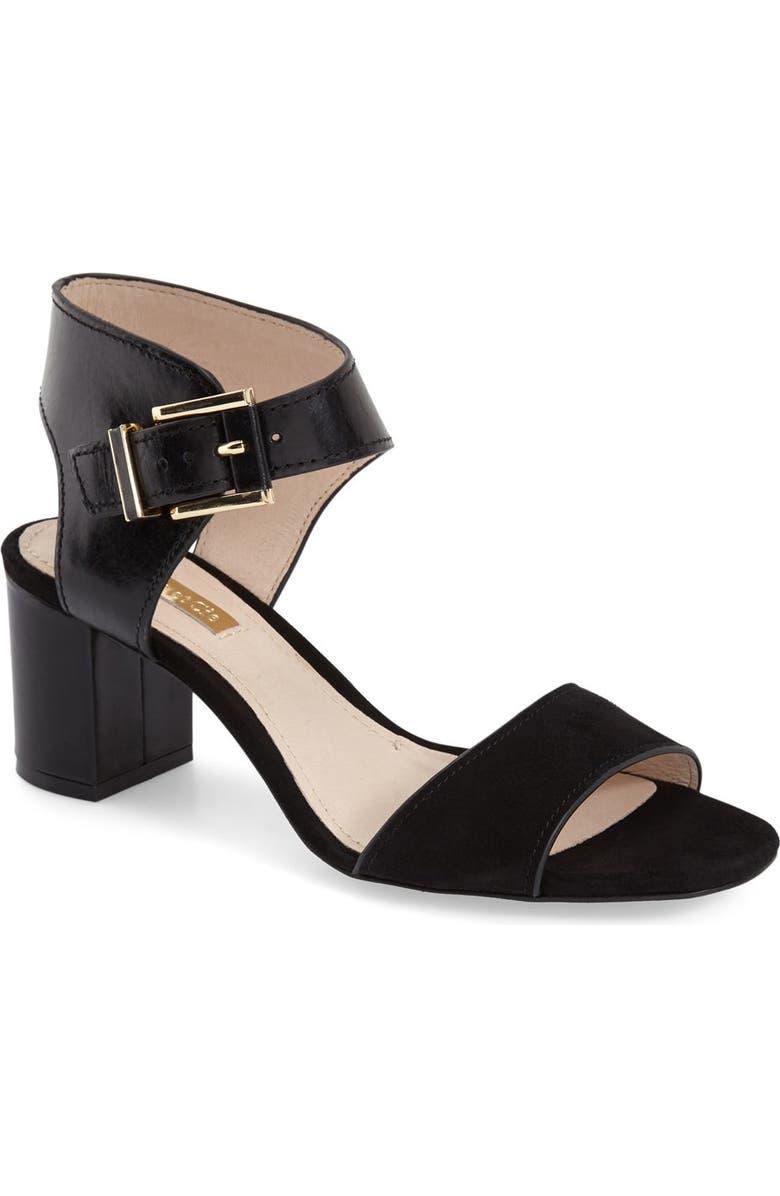 Louise et Cie 'Kapri' Ankle Cuff Sandal, Main, color,