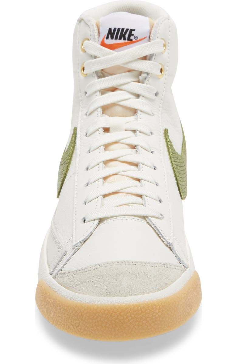 Nike Blazer Mid '77 Vintage Sneaker, Alternate, color,