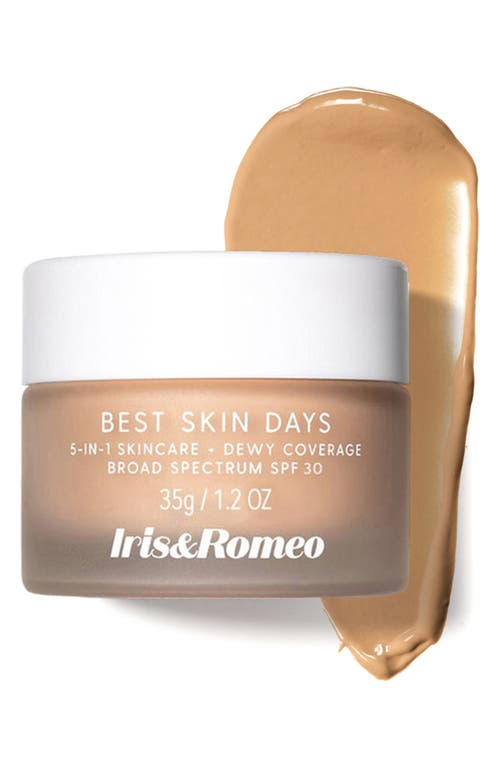 IRIS&ROMEO Best Skin Days™ SPF 30 in Shade 3  product
