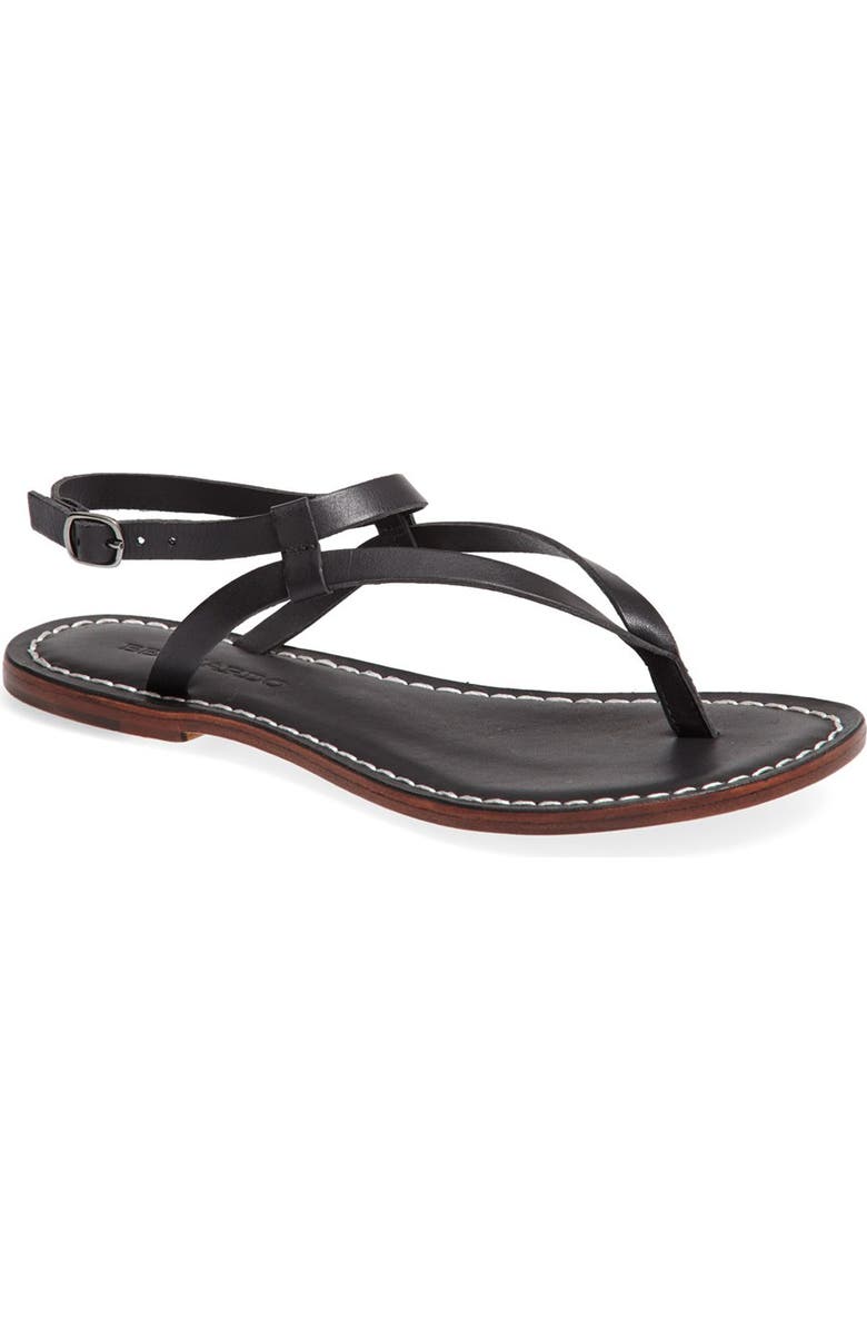 Bernardo Footwear Merit Thong Sandal, Main, color,