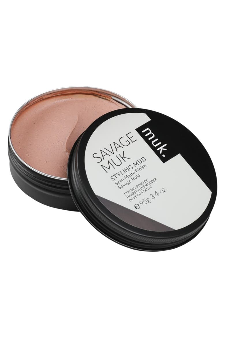 Savage muk Styling Mud, Main, color, 3.4 oz