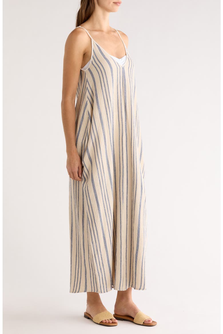 elan striped maxi dress Cieran Maxi