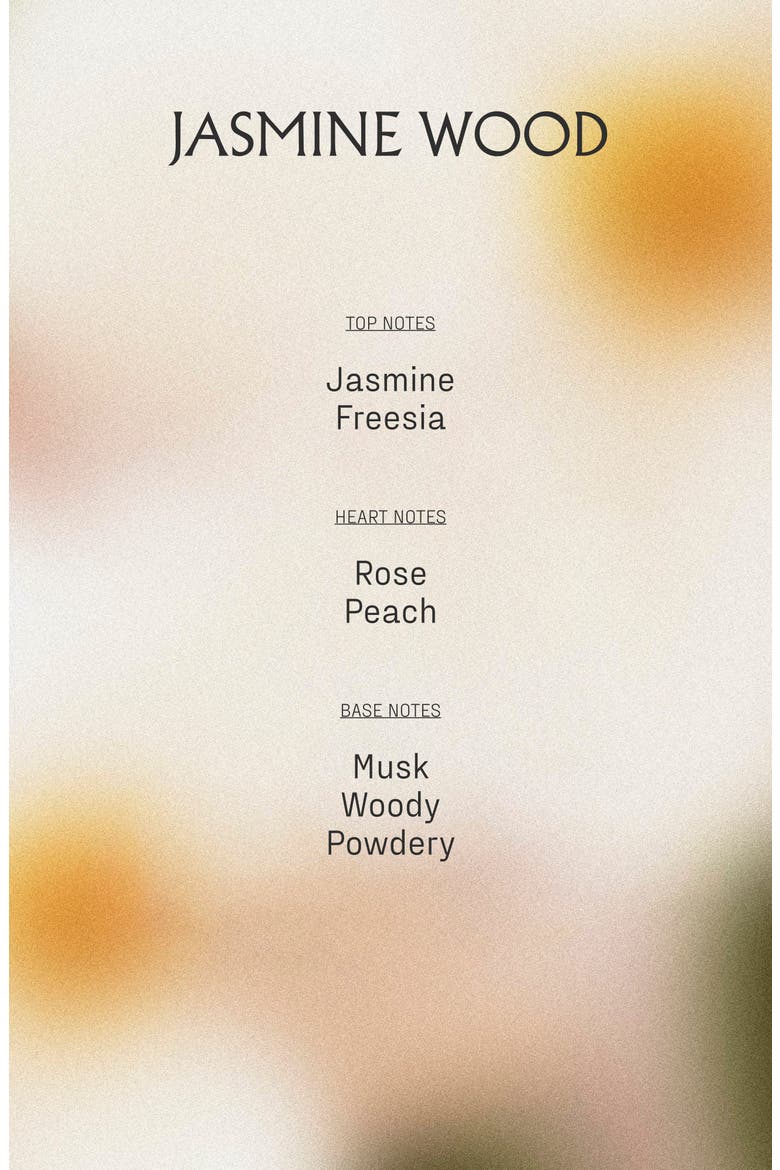 The Dry Body Oil - Jasmine Wood (Nordstrom Exclusive), Alternate, color, NO COLOR
