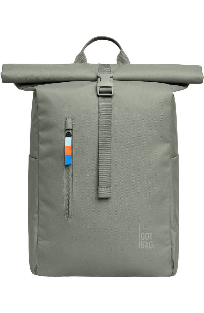 GOT BAG ROLLTOP EASY, Main, color, Bass