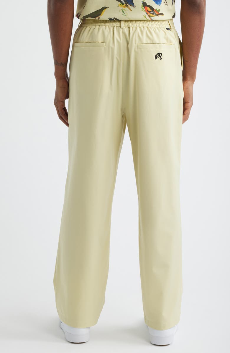 Malbon Golf Magnolia Performance Pants, Alternate, color, Aloe Wash