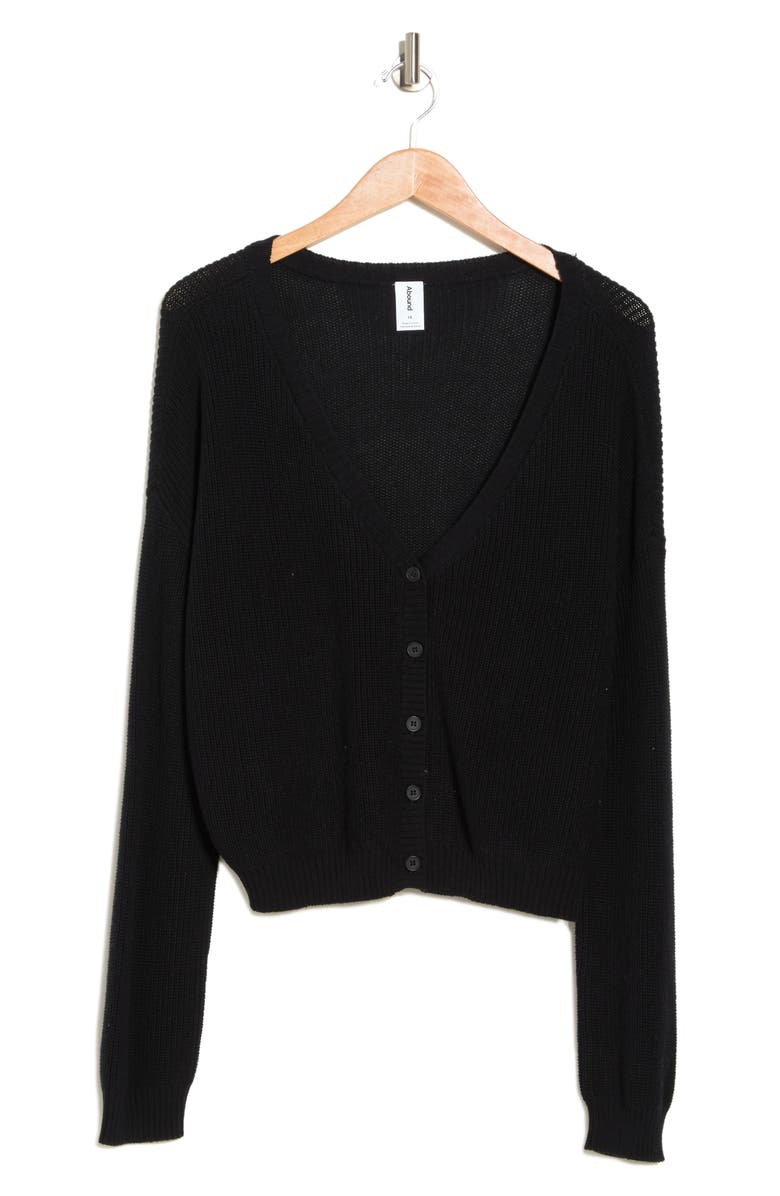 Abound Lightweight Easy Cardigan, Alternate, color, 