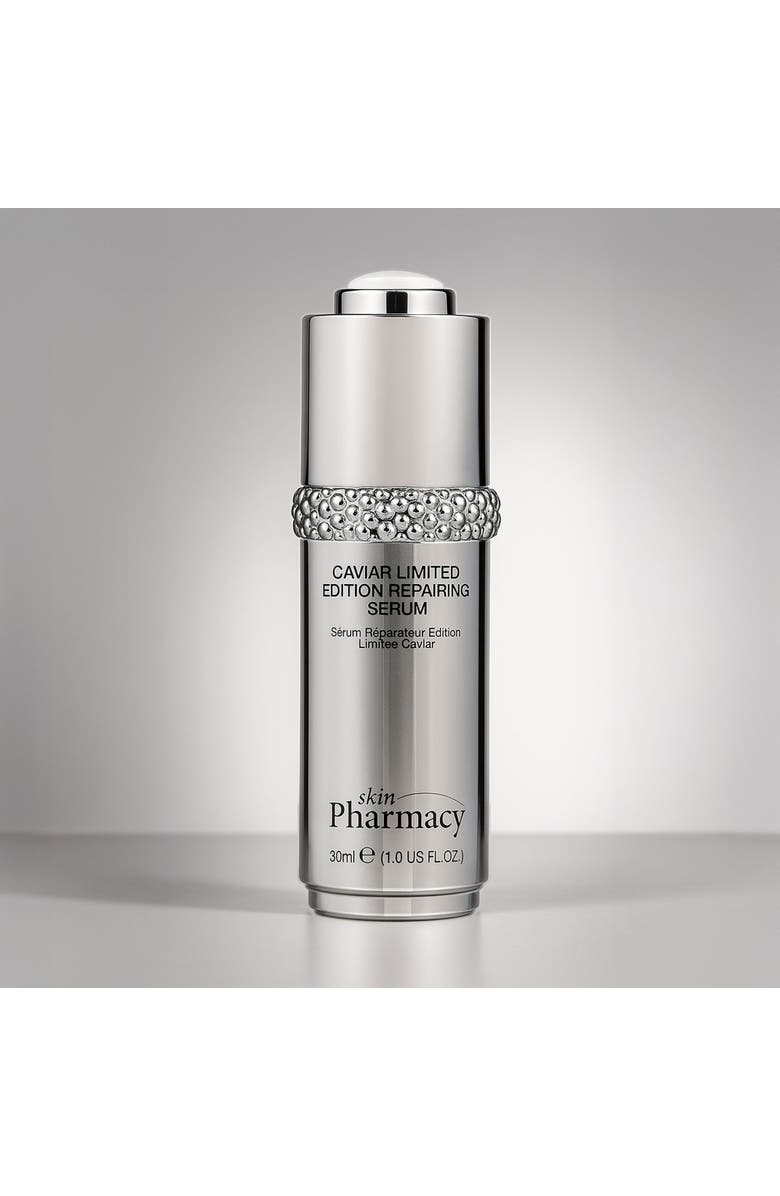 SKINCHEMISTS Caviar Limited Edition Repairing Serum 30ml, Main, color,