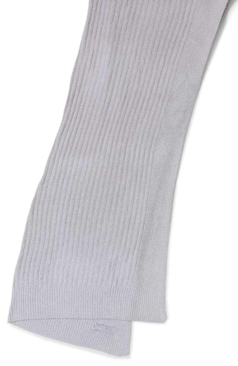 Barefoot Dreams<sup>®</sup> CozyChic<sup>™</sup> Lite<sup>®</sup> Ribbed Blanket, Alternate, color, Oyster