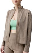 Born Living Yoga Ares Seamless Sports Jacket