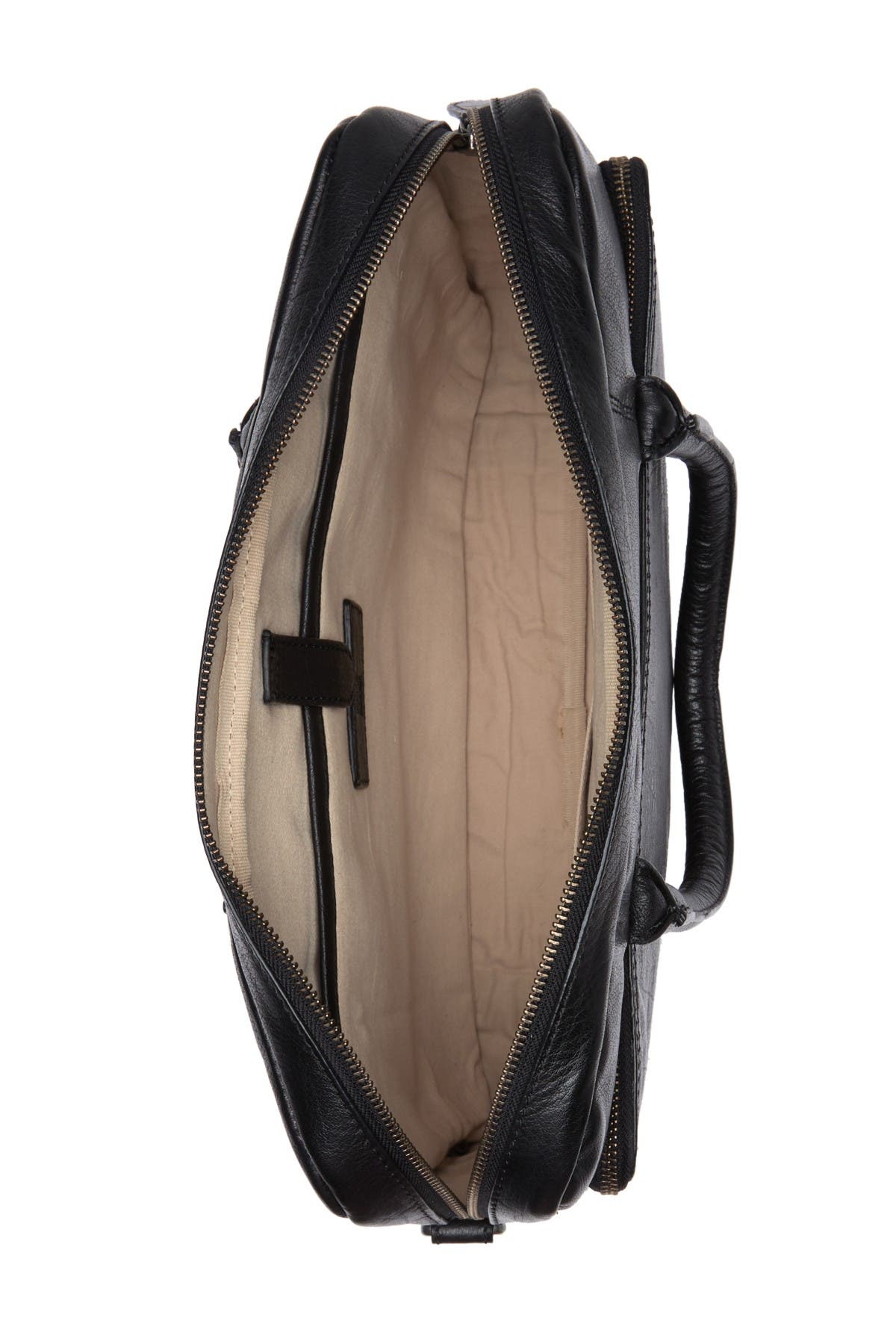 Frye Leather Briefcase, Alternate, color, 