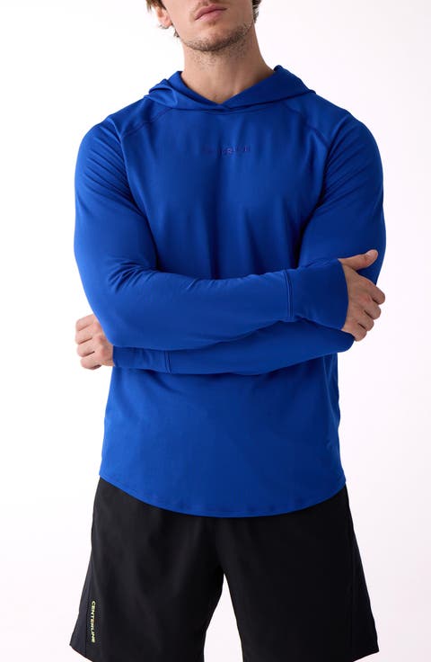 Layering Hoodie Men's