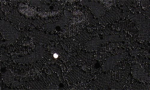 CONNECTED APPAREL CONNECTED APPAREL SEQUIN LACE SHEATH COCKTAIL DRESS