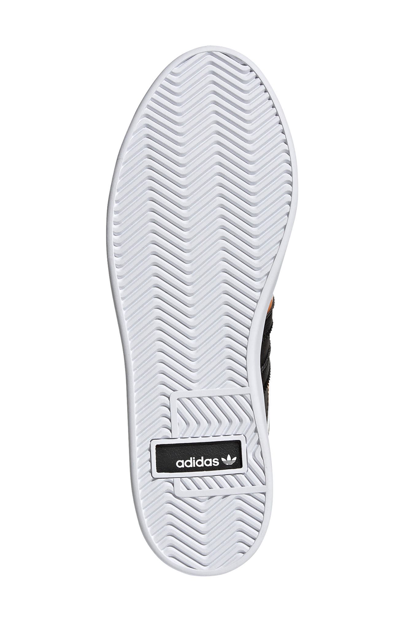 adidas x Marimekko Top Sleek Sneaker, Alternate, color, 