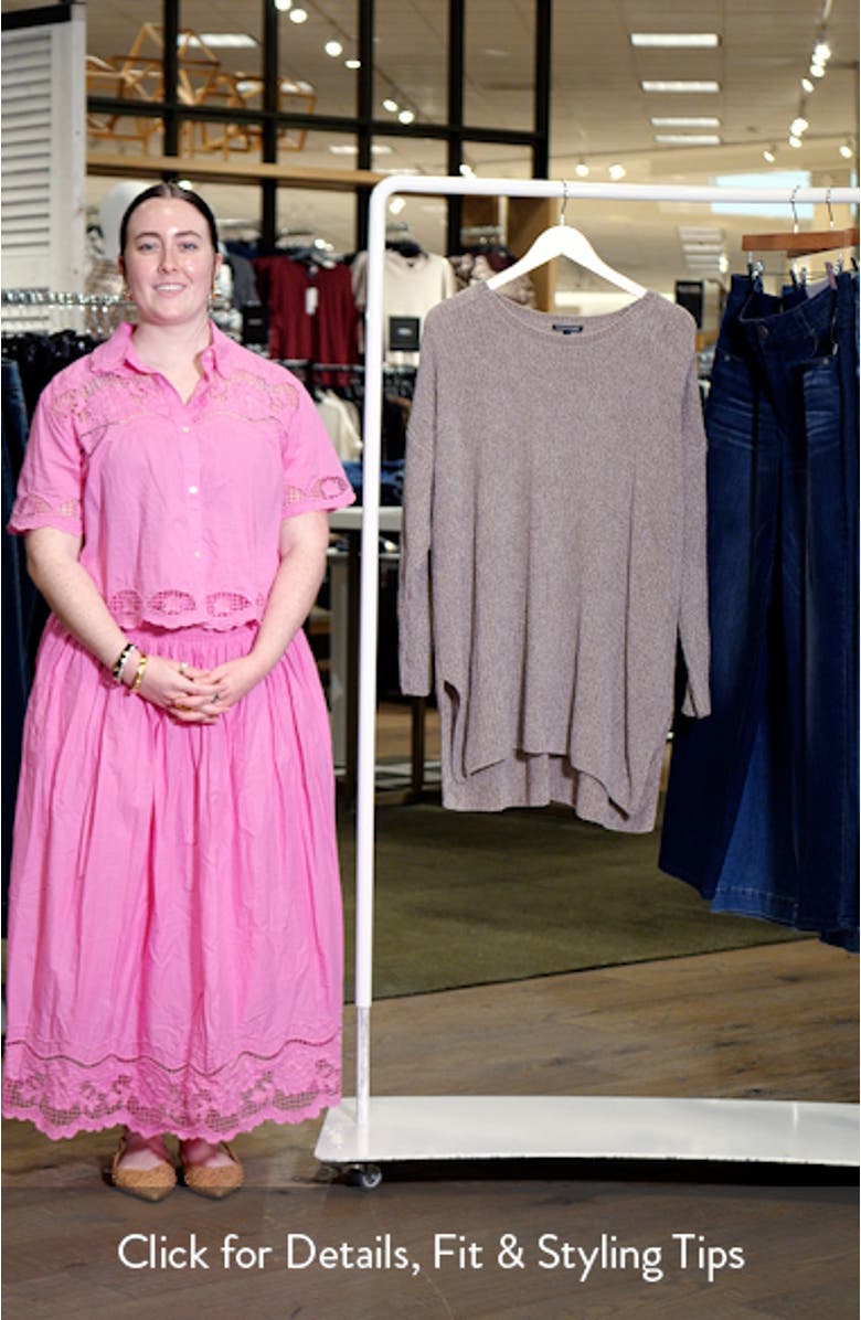 Crewneck Sweater, sales video thumbnail