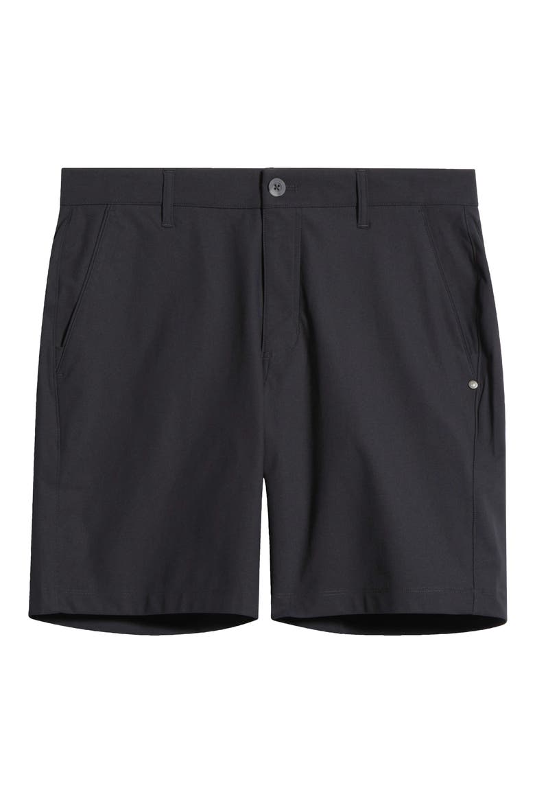 Meta Shorts, Alternate, color, BLACK