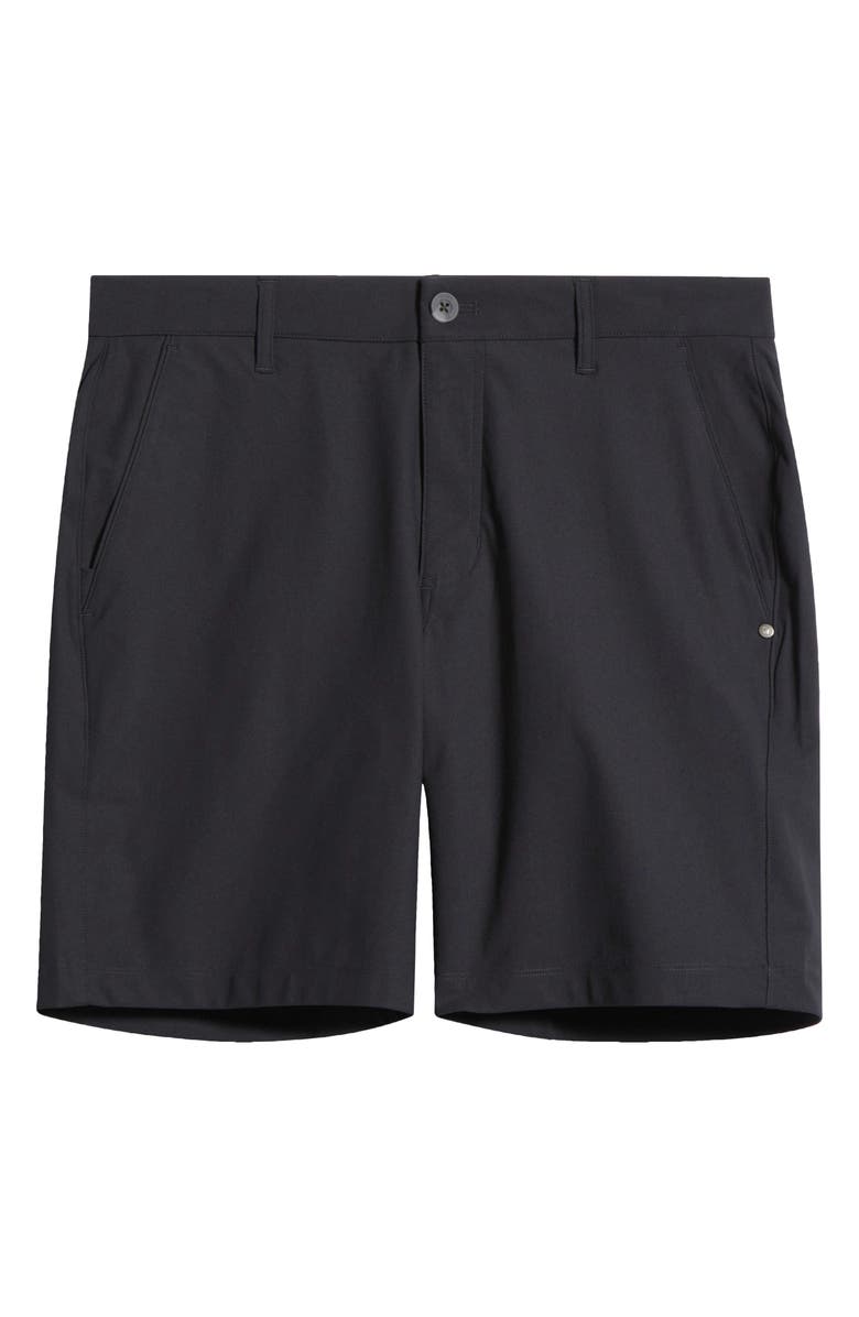 Vuori Meta Shorts, Alternate, color, Black
