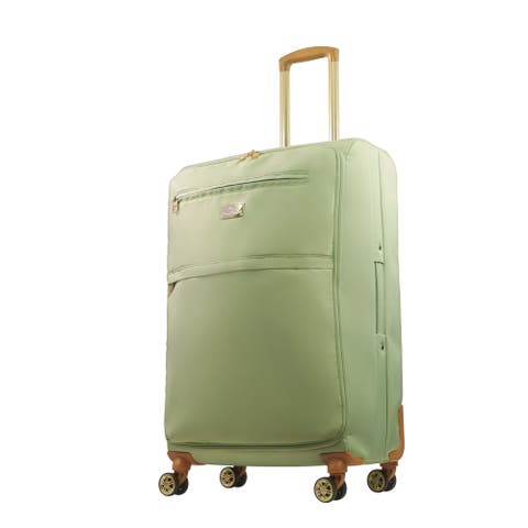 30" Soft Sided Spinner Luggage