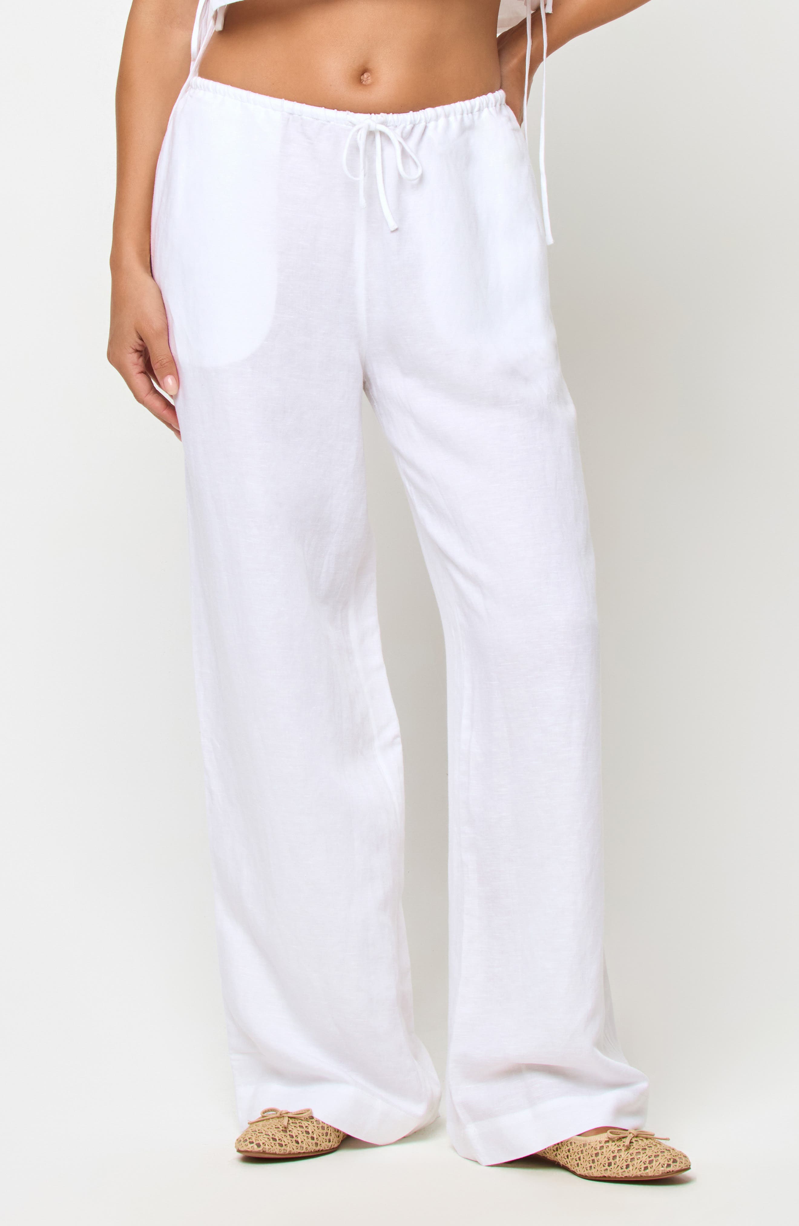 selected WHITE