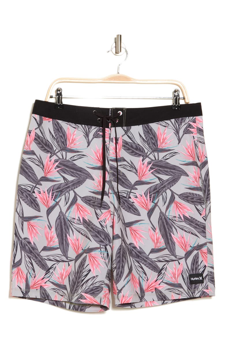 Hurley Weekend 20 Board Shorts, Alternate, color,