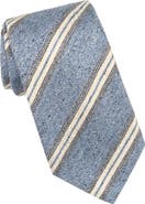 Elizabetta Frascati - Extra Long Silk Jacquard Tie for Men